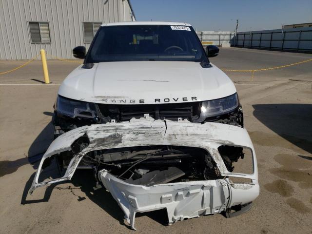 Photo 5 from auction – 2020 LAND ROVER RANGE ROVE with VIN SALWS2RUXLA711671