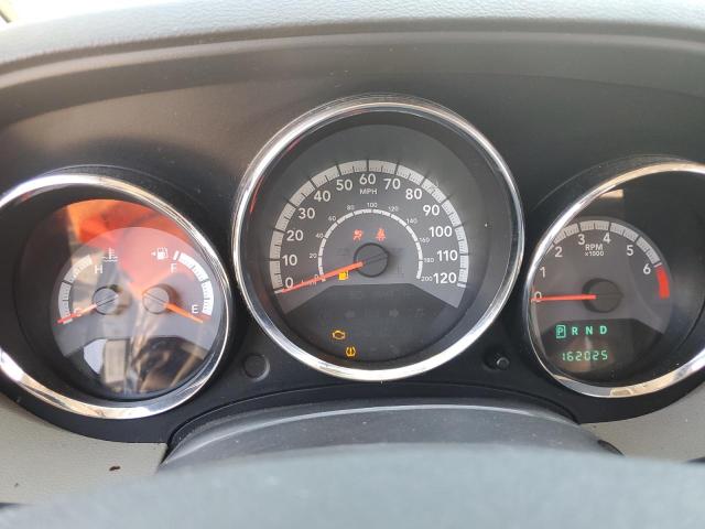 Photo 9 from auction – 2010 DODGE CALIBER SX with VIN 1B3CB4HA9AD661811
