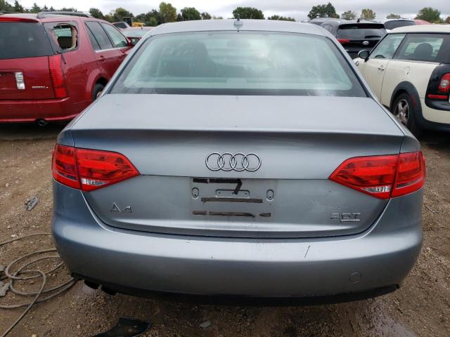 Photo 6 from auction – 2009 AUDI A4 2.0T QU with VIN WAULF78K29N036148