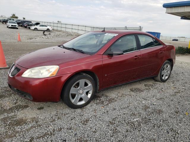 Photo 1 from auction – 2008 PONTIAC G6 VALUE L with VIN 1G2ZF57B684149810
