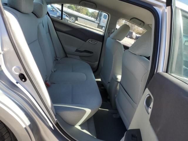 Photo 10 from auction – 2012 HONDA CIVIC LX with VIN 19XFB2F52CE387326