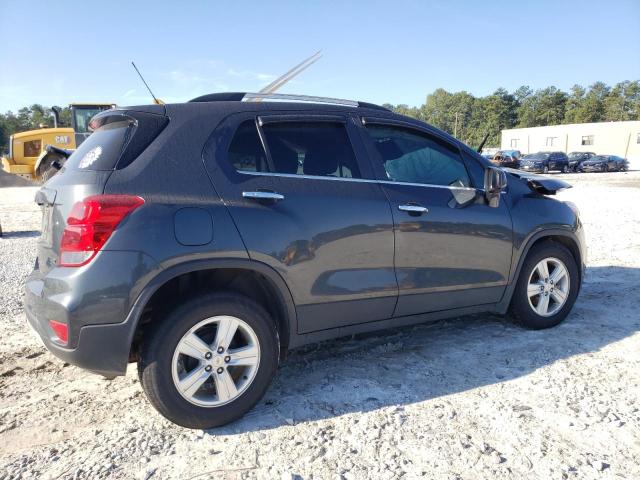 Photo 3 from auction – 2017 CHEVROLET TRAX 1LT with VIN KL7CJLSBXHB173385