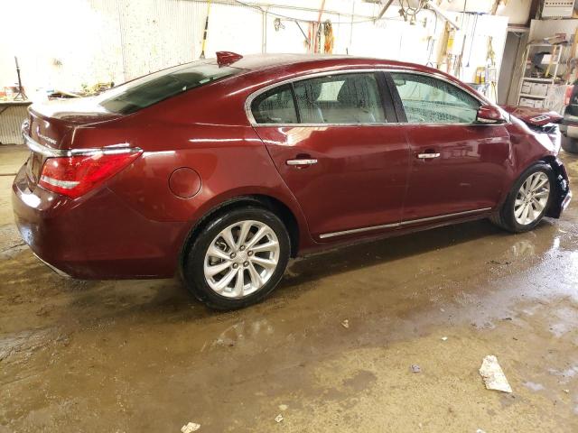 Photo 3 from auction – 2016 BUICK LACROSSE with VIN 1G4GB5G37GF109001