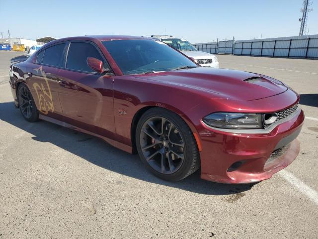Photo 4 from auction – 2021 DODGE CHARGER SC with VIN 2C3CDXGJ2MH559225