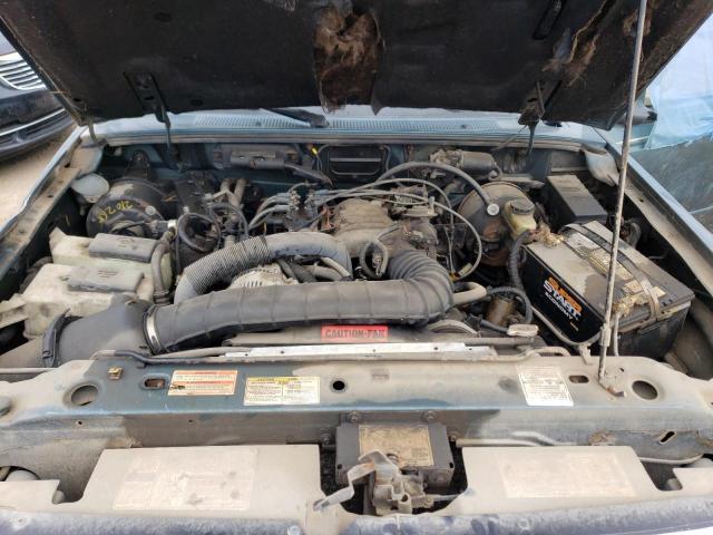 Photo 11 from auction – 1996 FORD RANGER SUP with VIN 1FTCR14U4TPB03097