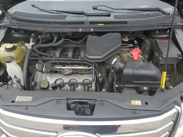 Photo 11 from auction – 2007 FORD EDGE SEL with VIN 2FMDK38C27BB53561