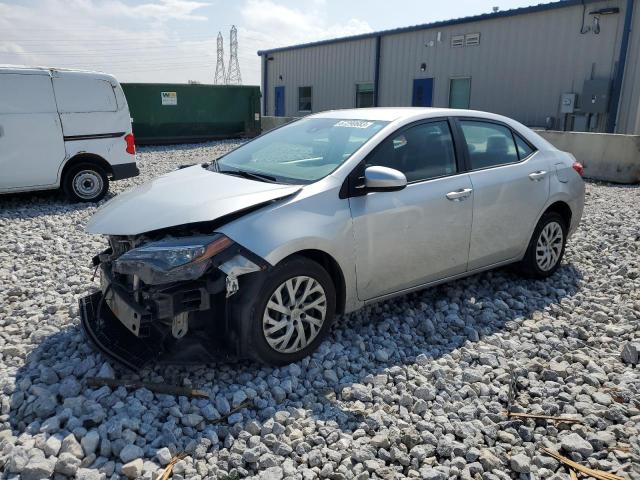 Photo 1 from auction – 2019 TOYOTA COROLLA L with VIN 5YFBURHE0KP872043
