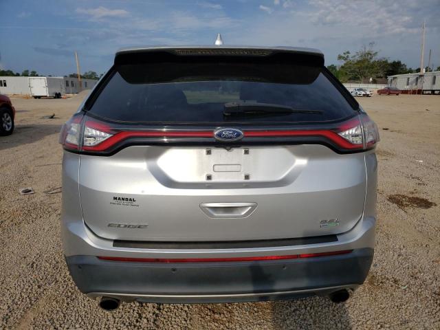 Photo 6 from auction – 2015 FORD EDGE SEL with VIN 2FMTK3J94FBB04130