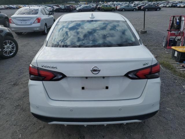 Photo 6 from auction – 2021 NISSAN VERSA SV with VIN 3N1CN8EV5ML854818
