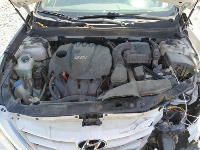 Photo 11 from auction – 2013 HYUNDAI SONATA GLS with VIN 5NPEB4AC0DH718866