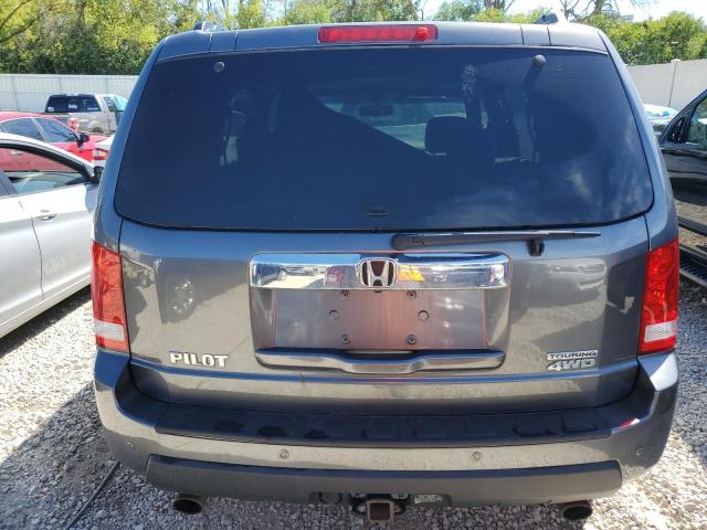 Photo 6 from auction – 2010 HONDA PILOT TOUR with VIN 5FNYF4H82AB012009