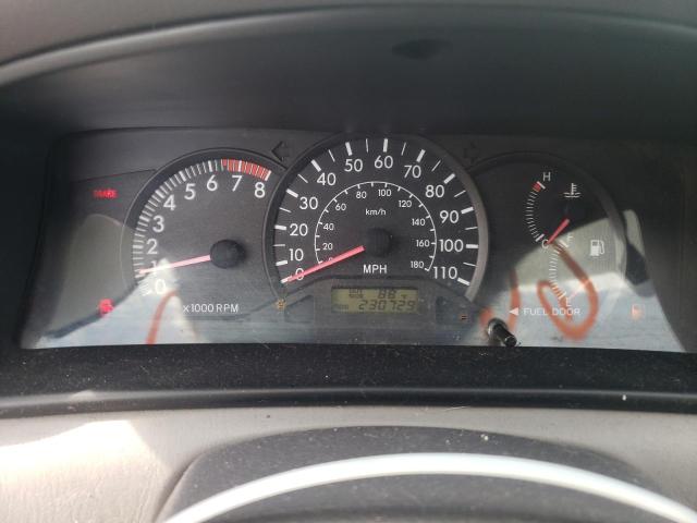 Photo 9 from auction – 2003 TOYOTA COROLLA with VIN 1NXBR32E53Z181713