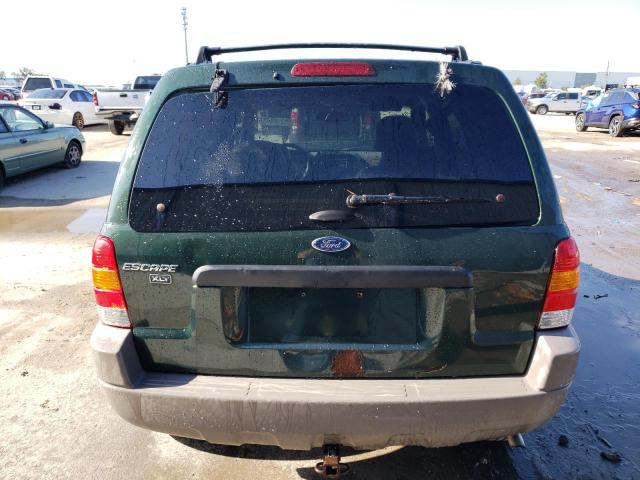 Photo 6 from auction – 2002 FORD ESCAPE XLT with VIN 1FMYU04152KB65698