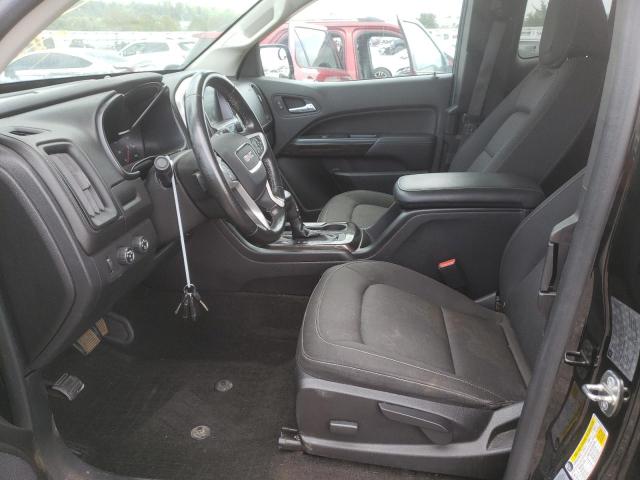 Photo 7 from auction – 2016 GMC CANYON SLE with VIN 1GTH6CE33G1374595