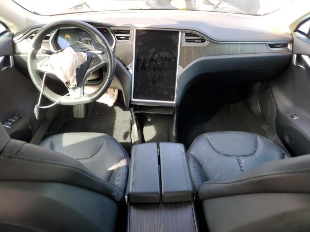 Photo 8 from auction – 2013 TESLA MODEL S with VIN 5YJSA1CG8DFP17421