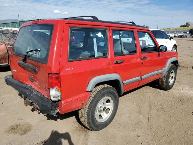Photo 3 from auction – 1998 JEEP CHEROKEE S with VIN 1J4FJ68S1WL157473