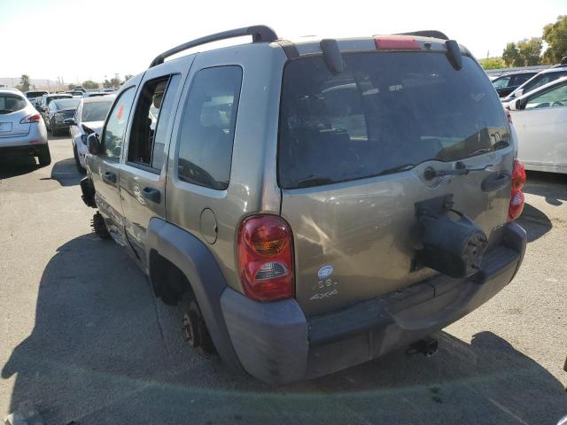 Photo 2 from auction – 2003 JEEP LIBERTY SP with VIN 1J4GL48K73W630094