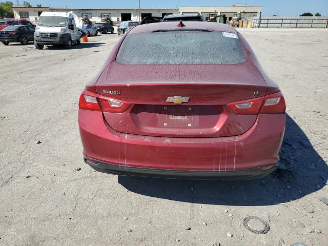 Photo 6 from auction – 2018 CHEVROLET MALIBU LT with VIN 1G1ZD5ST0JF278324