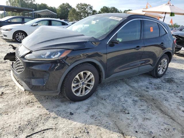 FORD ESCAPE SE 2020 with VIN 1FMCU0G68LUA22378 - Photo from auction