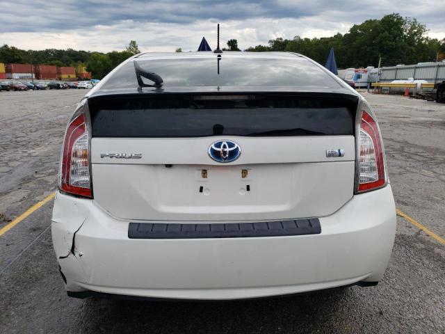 Photo 6 from auction – 2012 TOYOTA PRIUS with VIN JTDKN3DU1C5480498