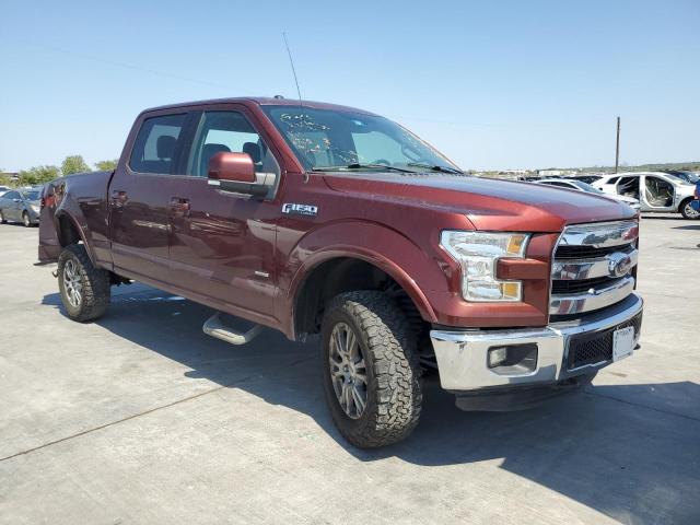 Photo 4 from auction – 2015 FORD F150 SUPER with VIN 1FTFW1EG5FFB36506