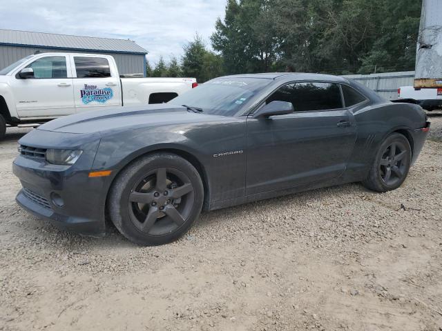 CHEVROLET CAMARO LT 2014 with VIN 2G1FB1E36E9205471 - Photo from auction