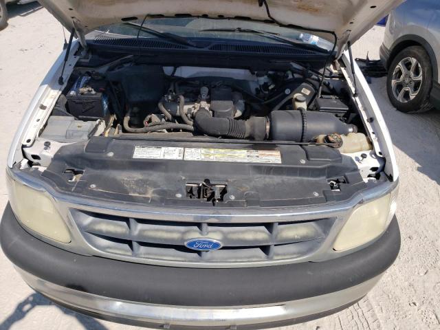 Photo 11 from auction – 1997 FORD F150 with VIN 1FTDF0727VKB18193