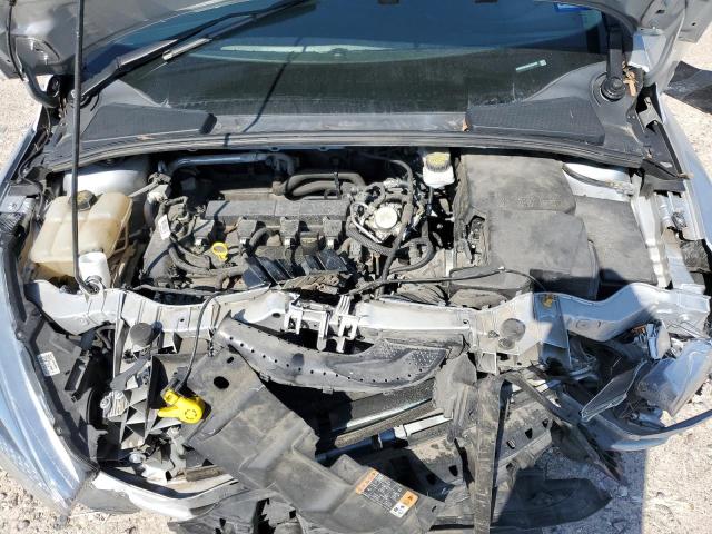 Photo 11 from auction – 2018 FORD FOCUS S with VIN 1FADP3E29JL204102