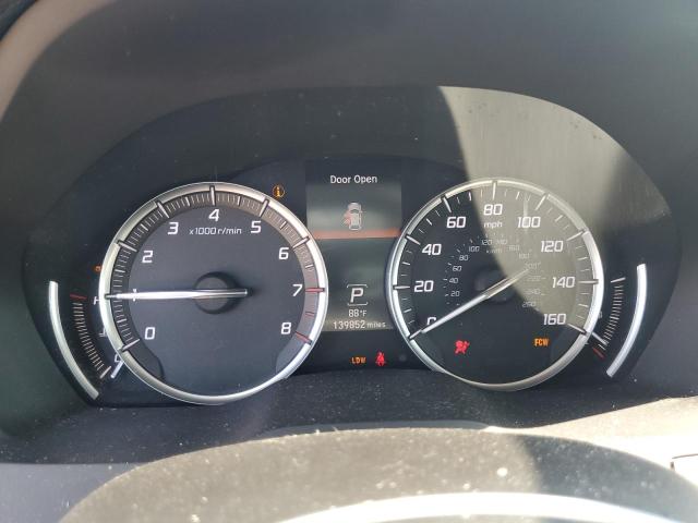 Photo 9 from auction – 2014 ACURA MDX TECHNO with VIN 5FRYD4H47EB005516
