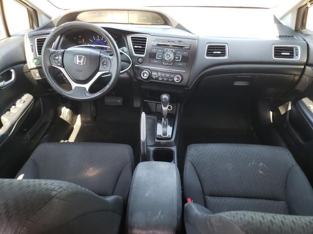 Photo 8 from auction – 2014 HONDA CIVIC LX with VIN 2HGFB2F59EH502366