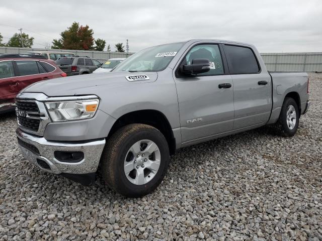 RAM 1500 BIG H 2023 with VIN 1C6RRFFG3PN590543 - Photo from auction