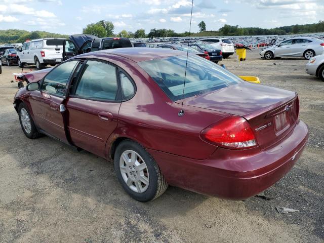 Foto 2 de la subasta – 2007 FORD TAURUS SE con VIN 1FAFP53U37A182451