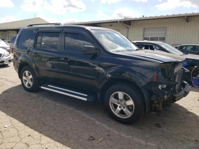 Photo 4 from auction – 2009 HONDA PILOT EXL with VIN 5FNYF48609B019504