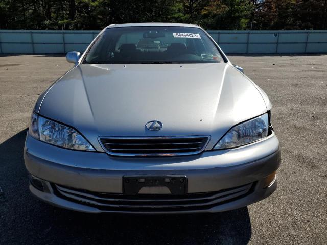 Photo 5 from auction – 2001 LEXUS ES 300 with VIN JT8BF28G710327113