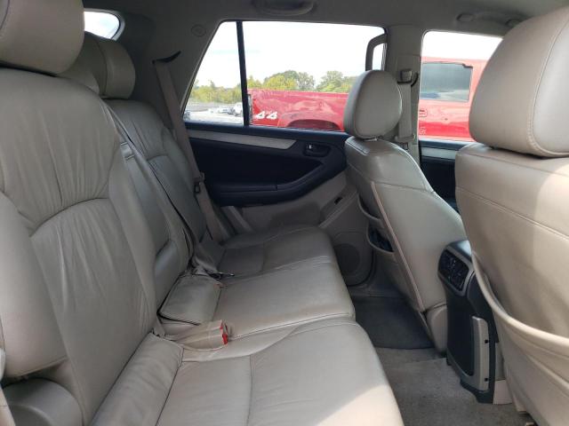 Photo 10 from auction – 2008 TOYOTA 4RUNNER SR with VIN JTEZU14R180100996