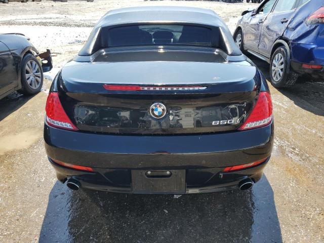 Photo 6 from auction – 2008 BMW 650 I with VIN WBAEB53528CX64007