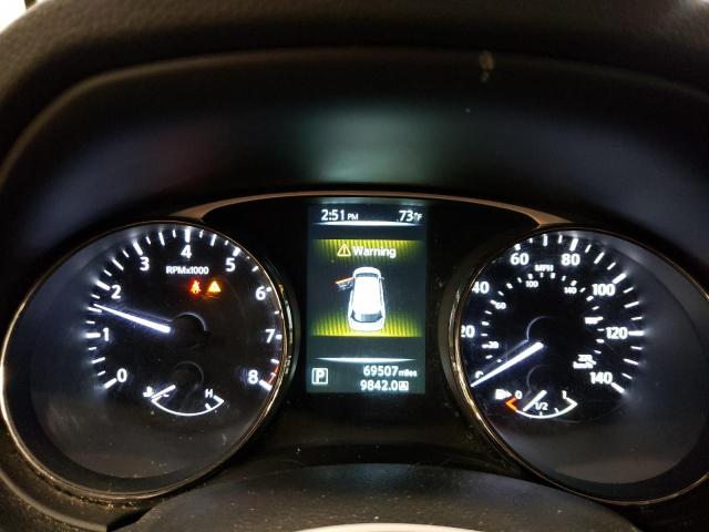 Photo 9 from auction – 2015 NISSAN ROGUE S with VIN KNMAT2MV8FP556487