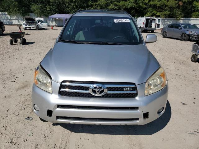 Photo 5 from auction – 2008 TOYOTA RAV4 LIMIT with VIN JTMBK31V785051752