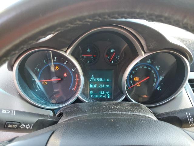 Photo 9 from auction – 2012 CHEVROLET CRUZE LT with VIN 1G1PF5SC8C7104466