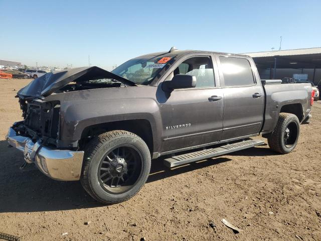 CHEVROLET SILVERADO 2016 with VIN 3GCUKREH2GG186466 - Photo from auction