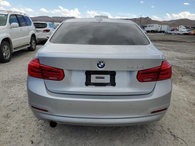 Photo 6 from auction – 2016 BMW 320 I with VIN WBA8E1G56GNT34152