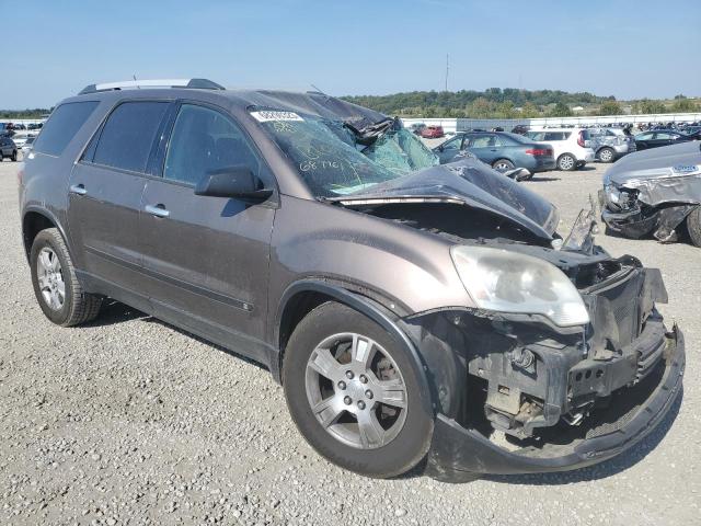 Photo 4 from auction – 2010 GMC ACADIA SL with VIN 1GKLRKED7AJ144591