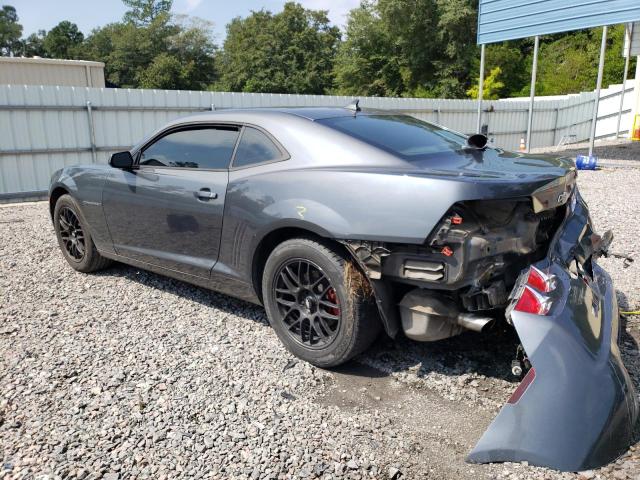 Photo 2 from auction – 2011 CHEVROLET CAMARO LS with VIN 2G1FA1ED3B9138304