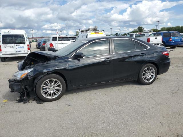 TOYOTA CAMRY LE 2015 with VIN 4T4BF1FK2FR471219 - Photo from auction