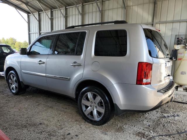 Photo 2 from auction – 2014 HONDA PILOT TOUR with VIN 5FNYF3H93EB024551
