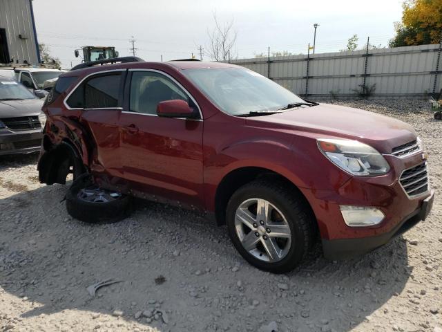 Photo 4 from auction – 2016 CHEVROLET EQUINOX LT with VIN 2GNFLFE33G6228347