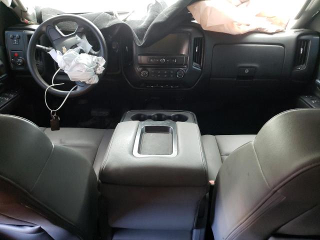 Photo 8 from auction – 2016 CHEVROLET SILVERADO with VIN 1GCRCNEC0GZ422824