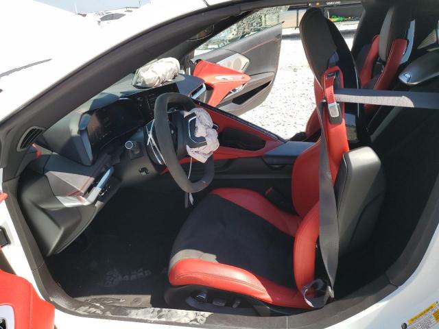 Photo 7 from auction – 2021 CHEVROLET CORVETTE S with VIN 1G1YB2D41M5110997