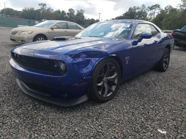 DODGE CHALLENGER 2019 with VIN 2C3CDZBT7KH756439 - Photo from auction