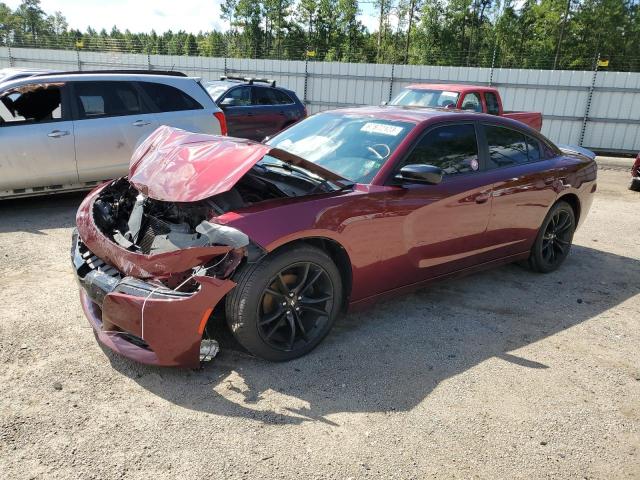 Photo 1 from auction – 2017 DODGE CHARGER SX with VIN 2C3CDXHG4HH584054